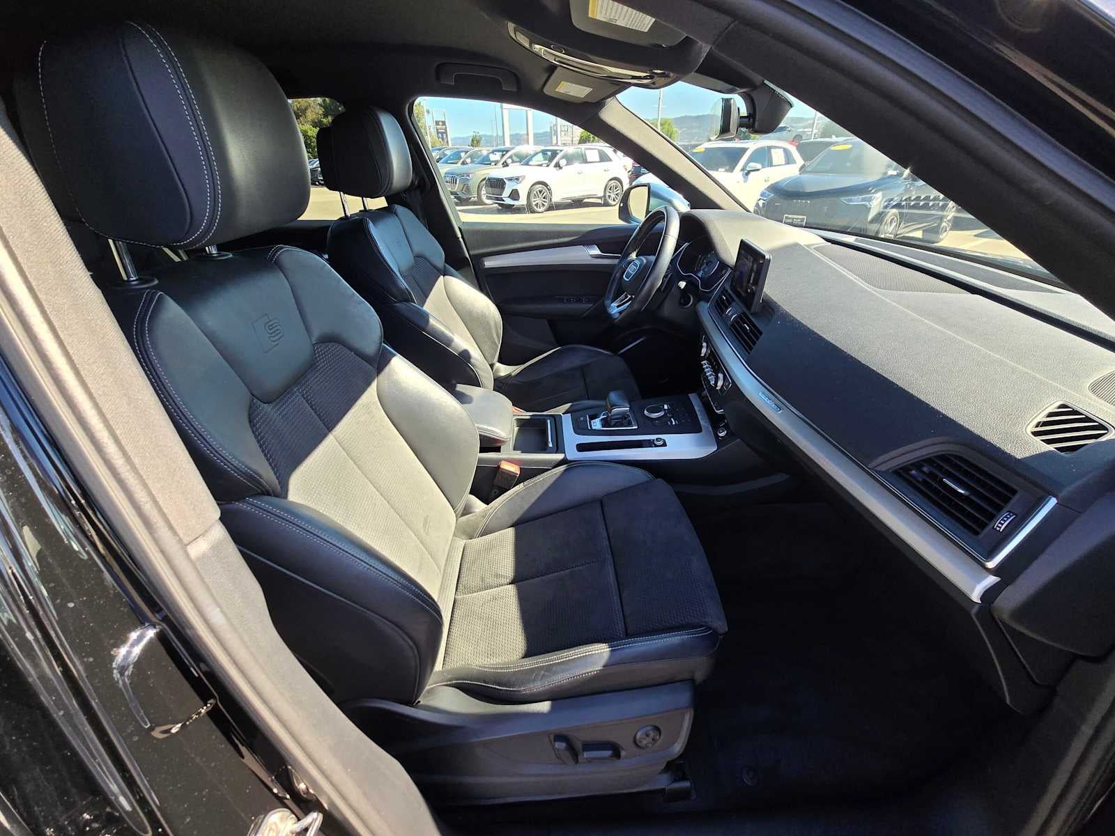 2020 Audi SQ5 Premium