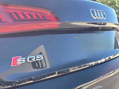 2020 Audi SQ5 Premium