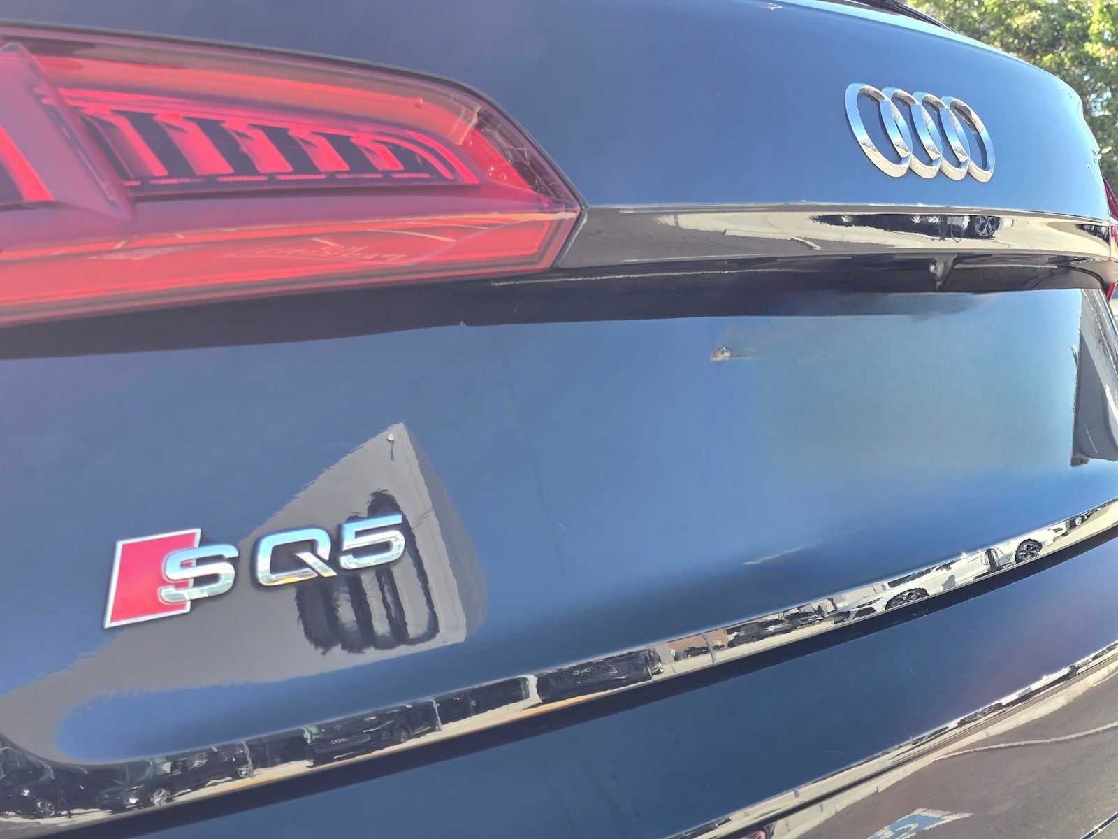 2020 Audi SQ5 Premium