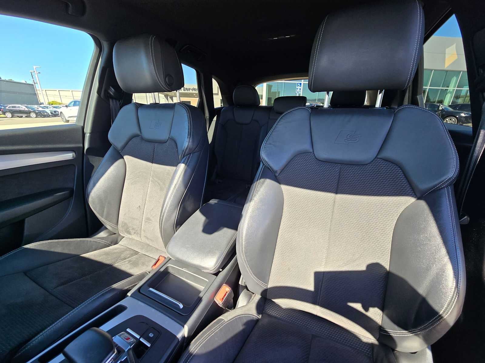 2020 Audi SQ5 Premium