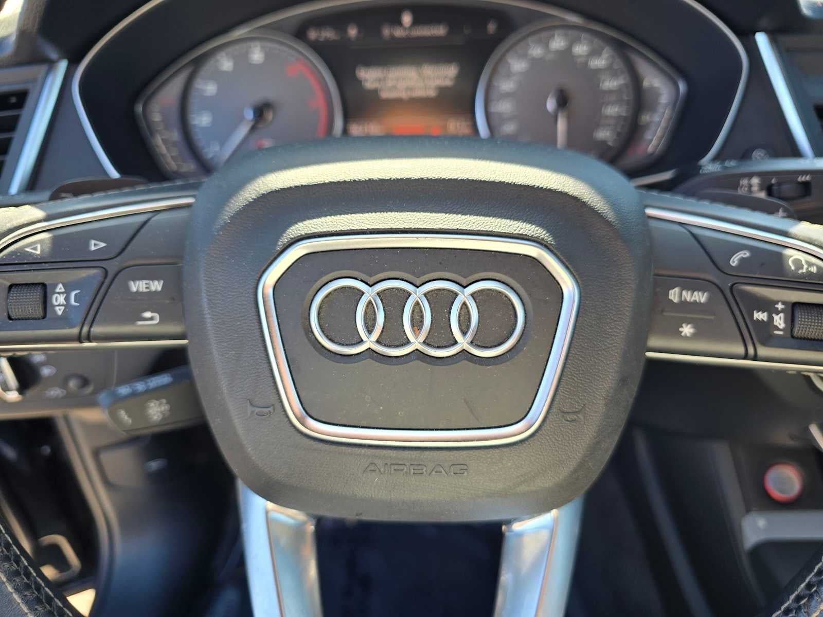 2020 Audi SQ5 Premium