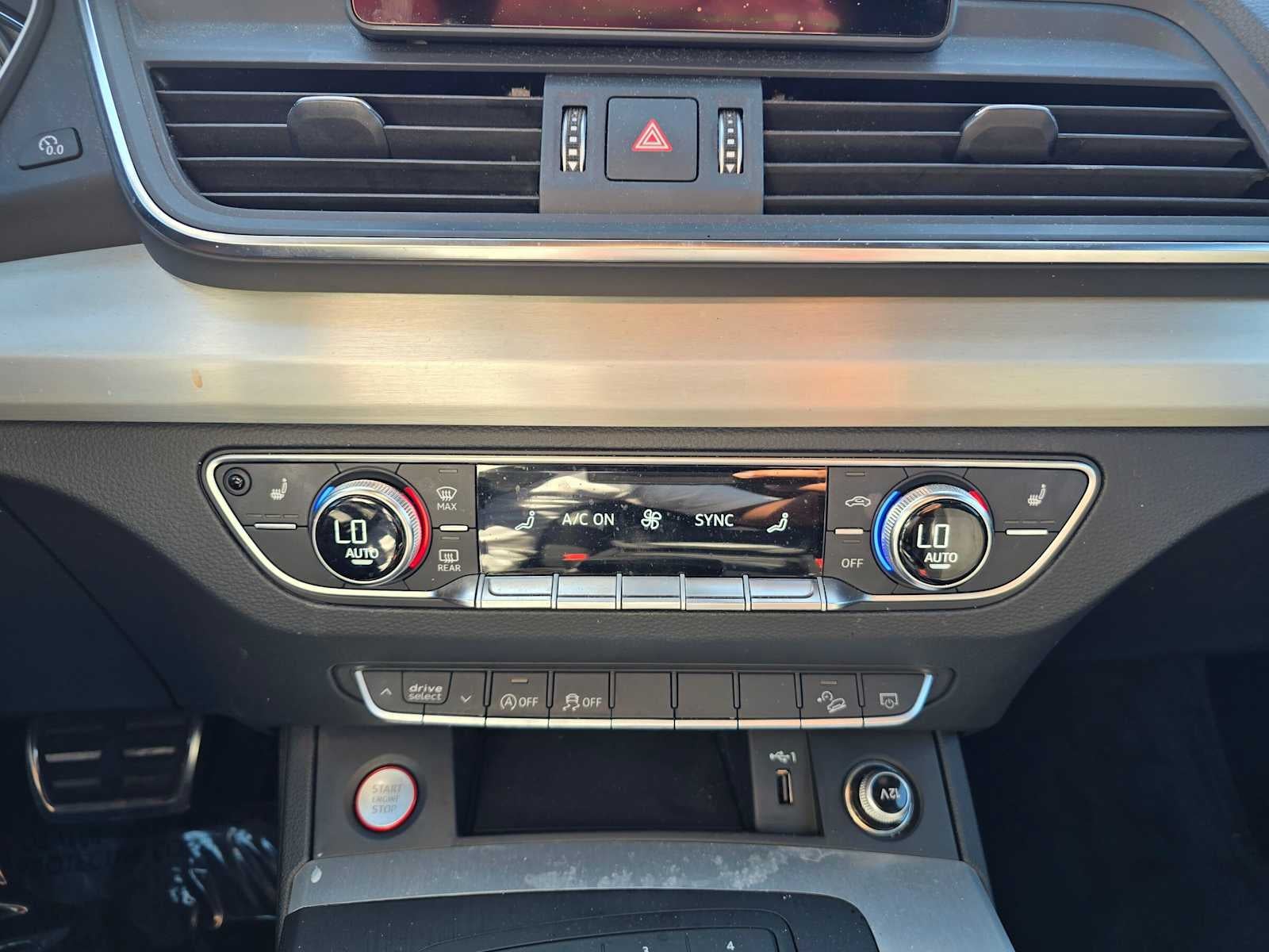2020 Audi SQ5 Premium