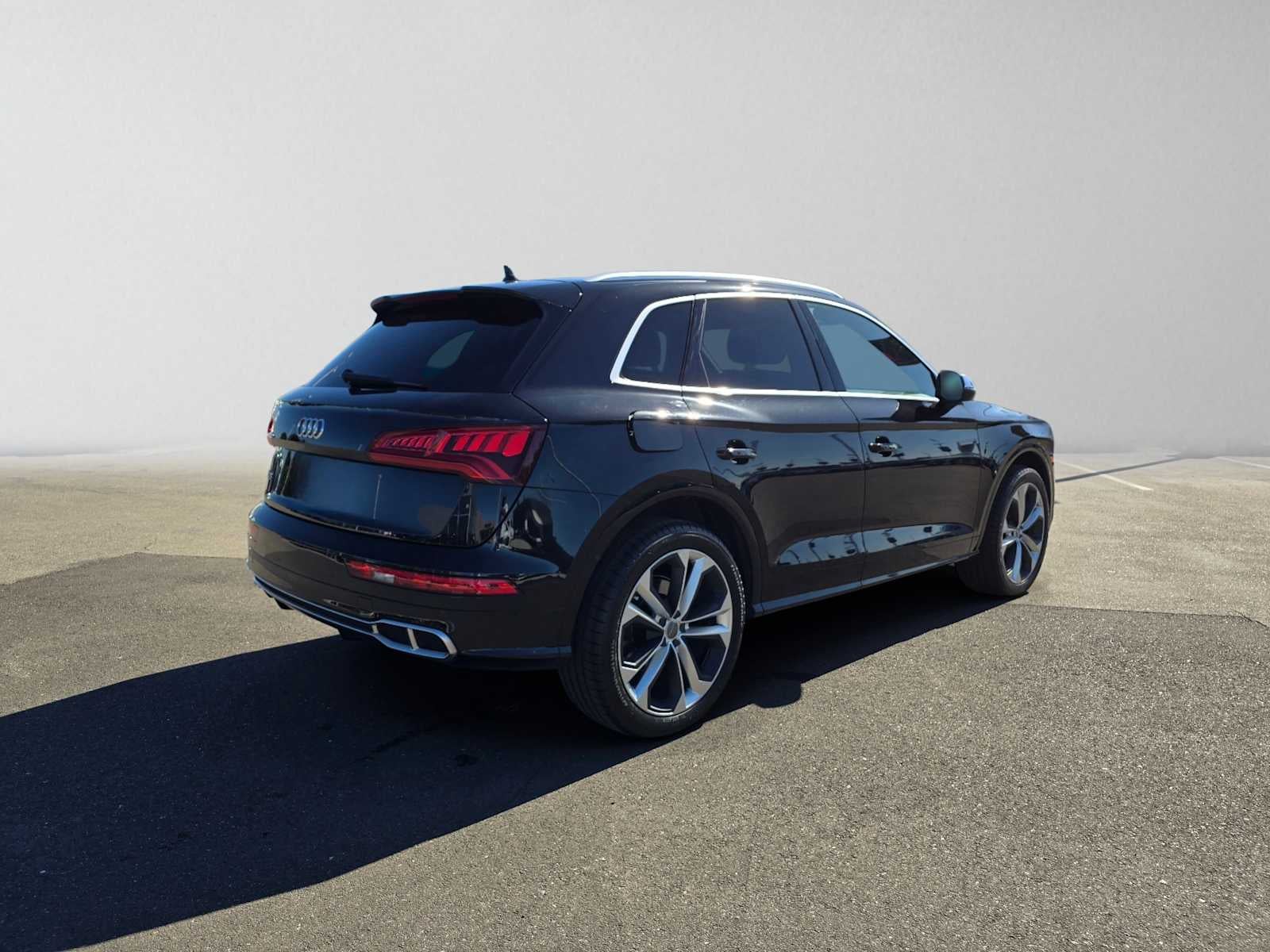 2020 Audi SQ5 Premium