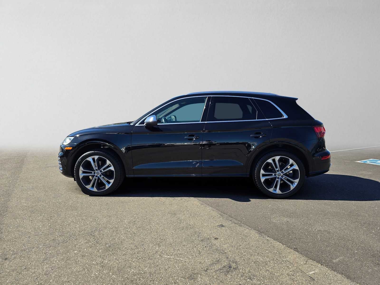 2020 Audi SQ5 Premium