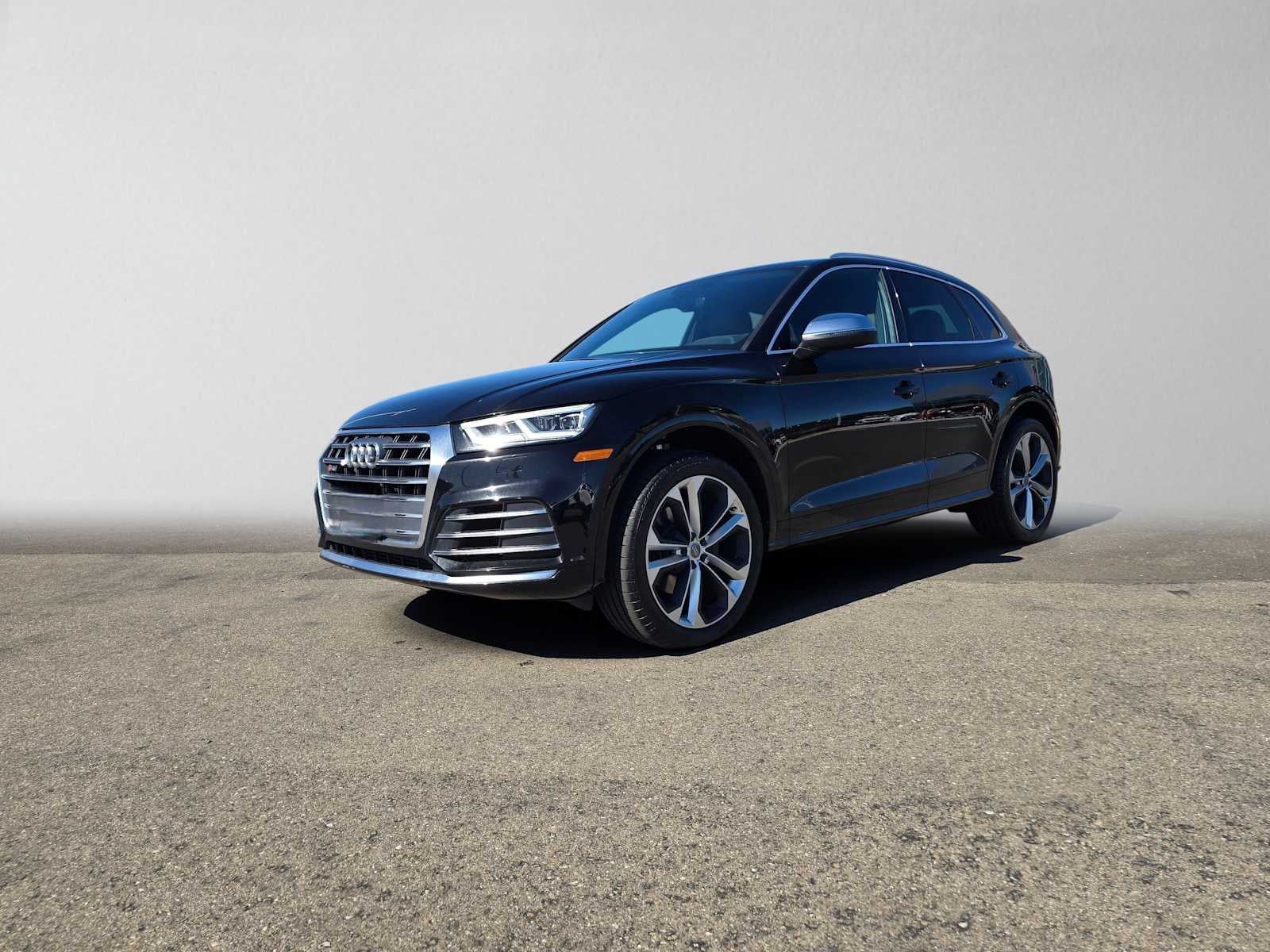 2020 Audi SQ5 Premium