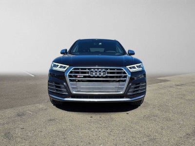 2020 Audi SQ5 Premium