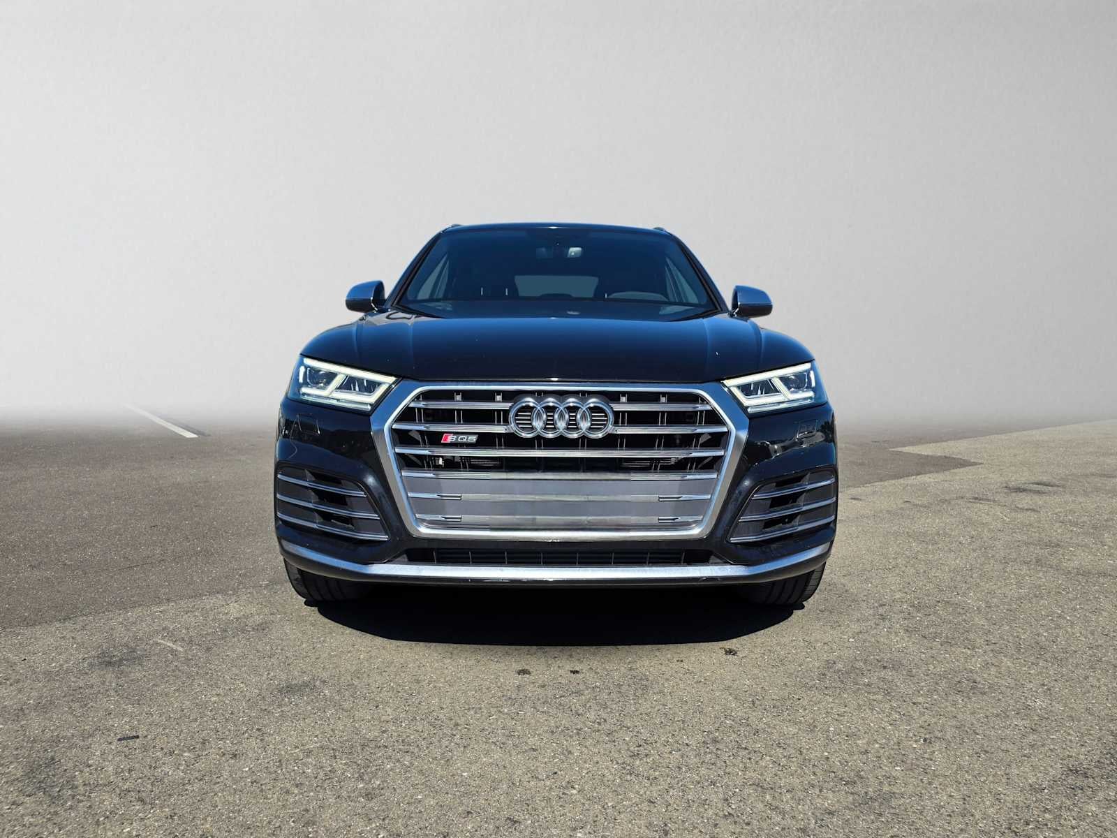 2020 Audi SQ5 Premium