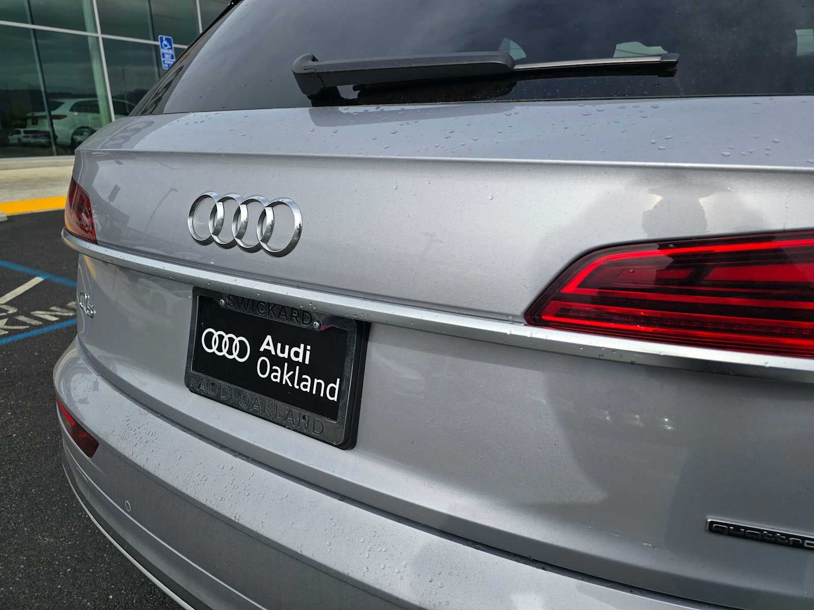 2023 Audi Q5 Premium