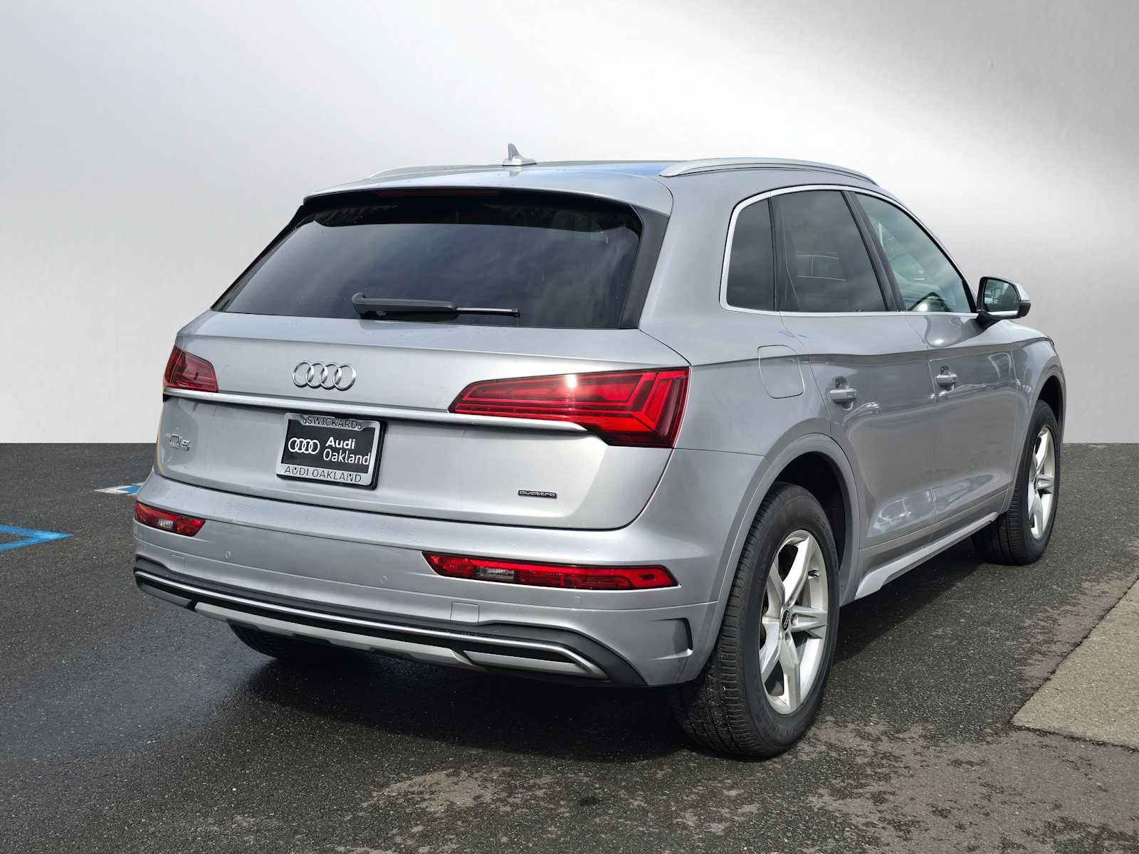 2023 Audi Q5 Premium