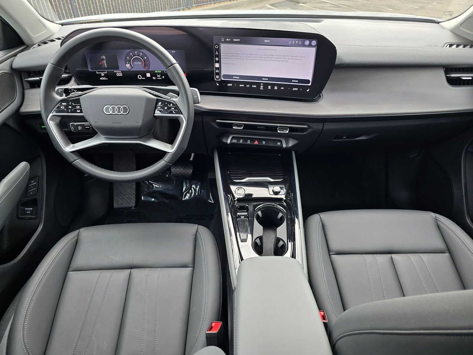 2026 Audi Q3 S line