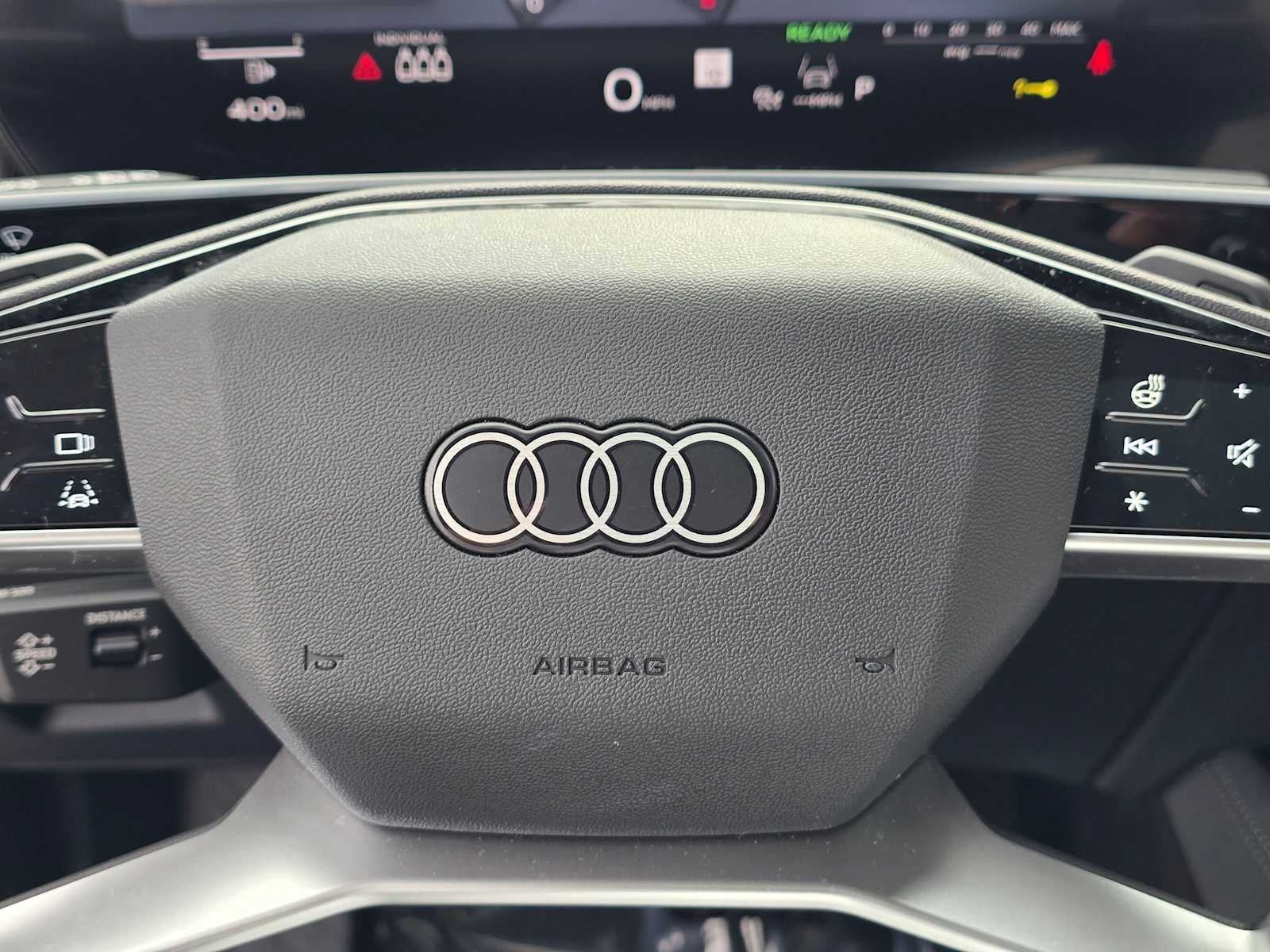 2026 Audi Q3 S line