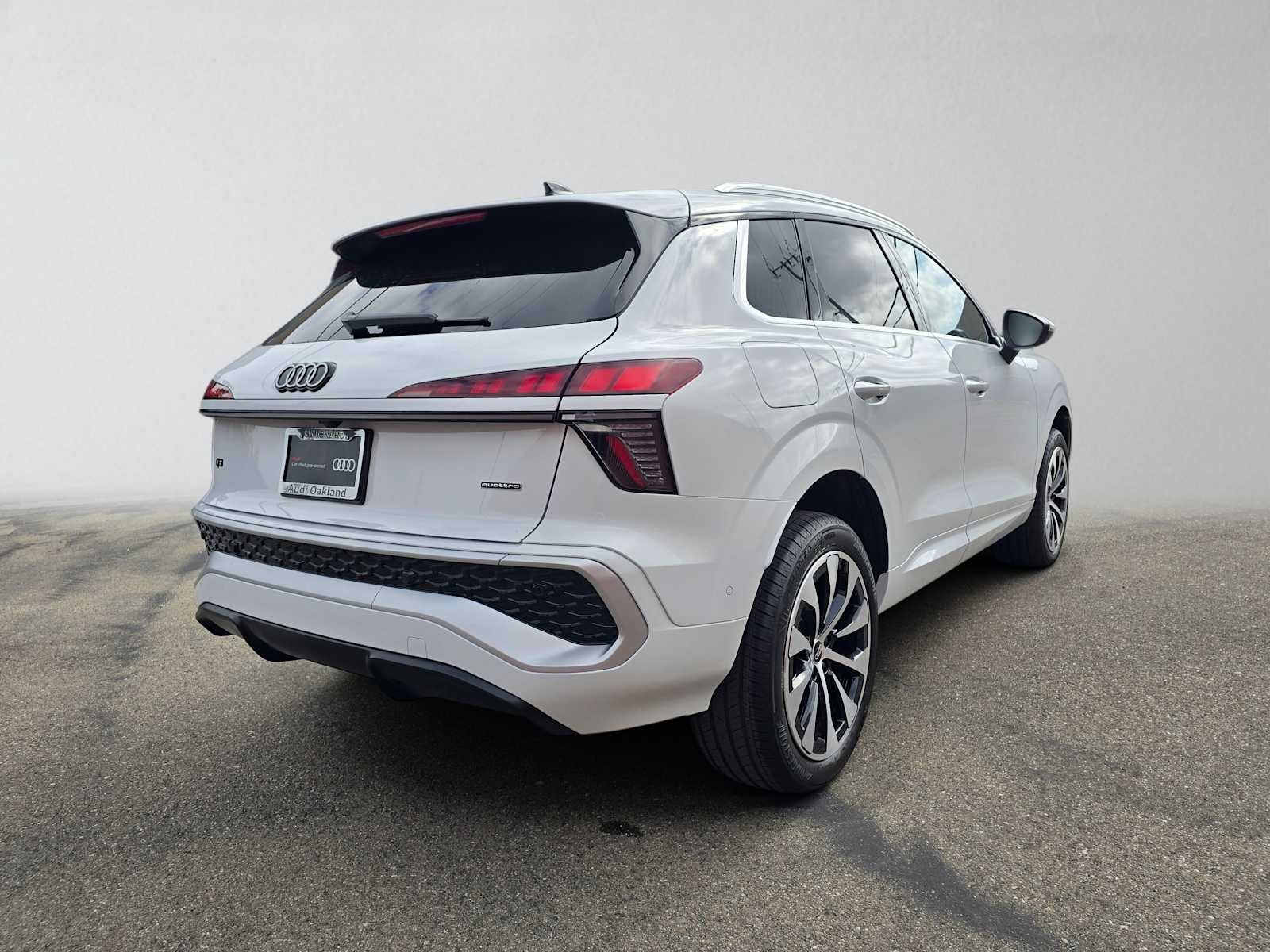 2026 Audi Q3 S line