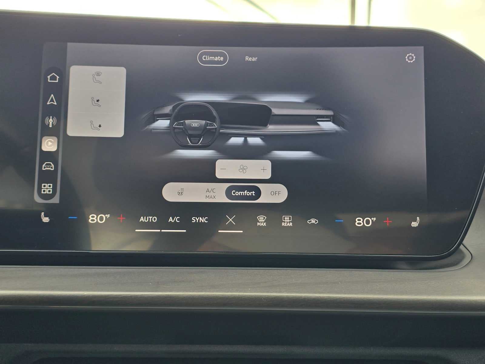 2026 Audi Q3 S line