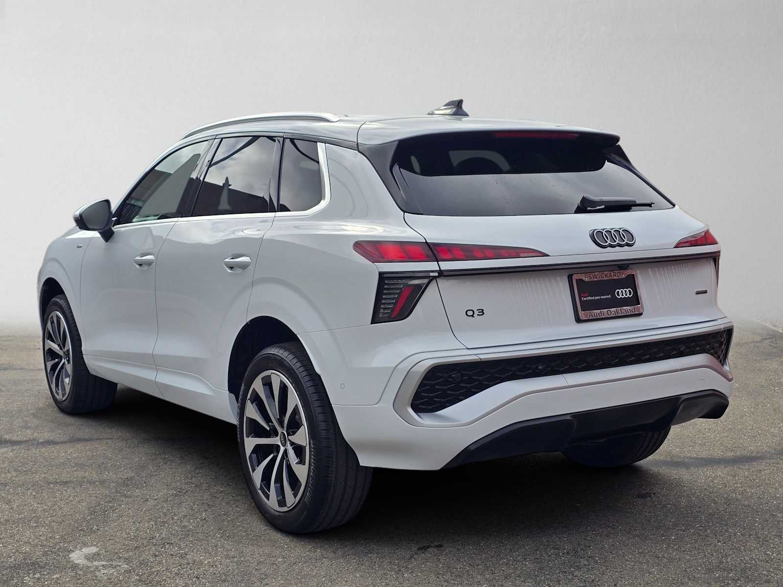 2026 Audi Q3 S line