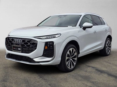 2026 Audi Q3 S line