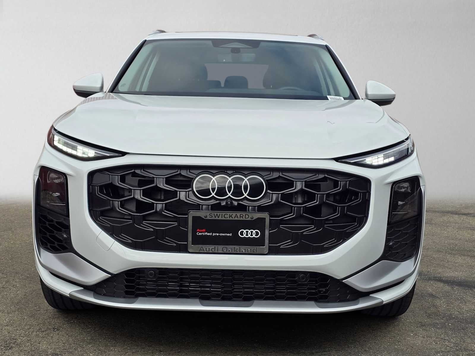 2026 Audi Q3 S line