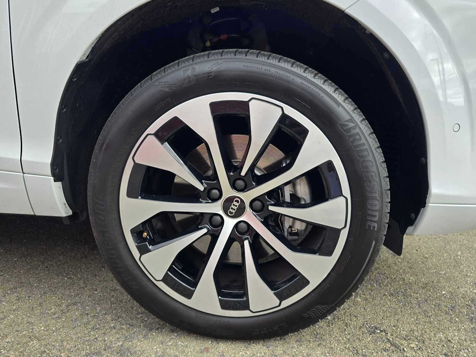 2026 Audi Q3 S line