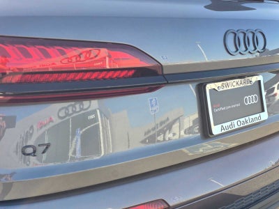 2025 Audi Q7 Premium