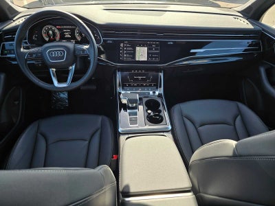 2025 Audi Q7 Premium