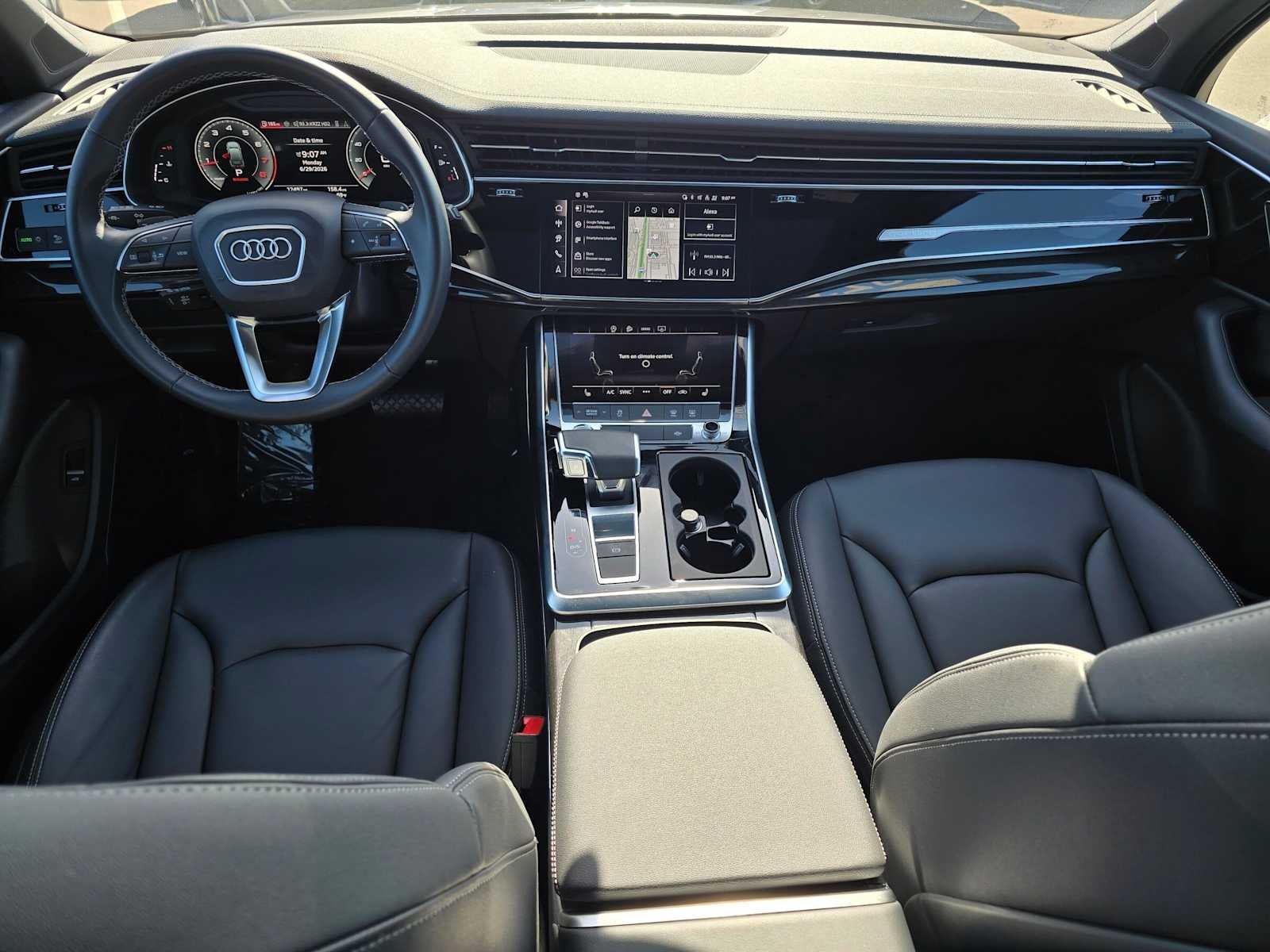 2025 Audi Q7 Premium