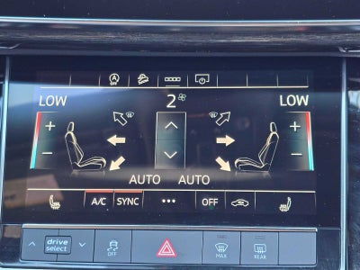 2025 Audi Q7 Premium