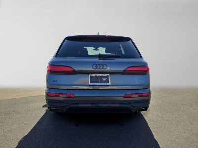 2025 Audi Q7 Premium