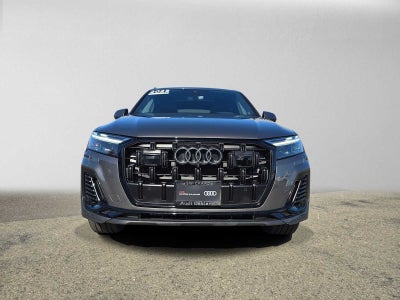 2025 Audi Q7 Premium