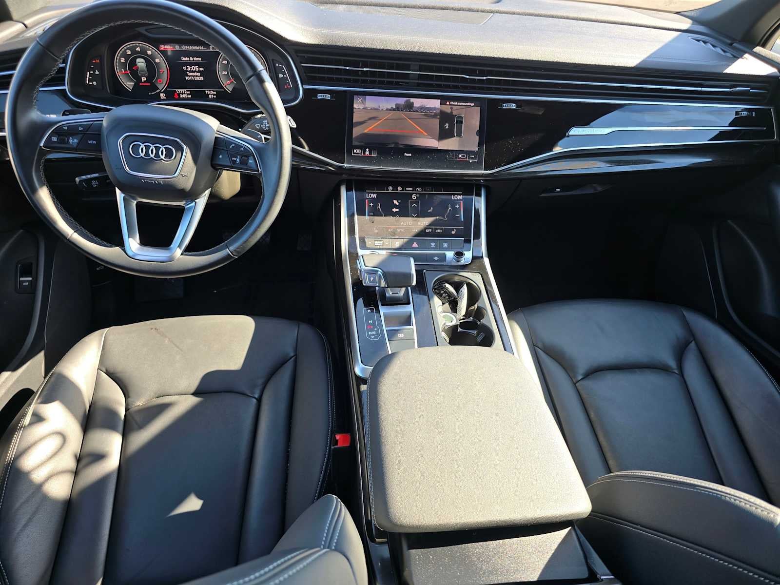 2025 Audi Q7 Premium