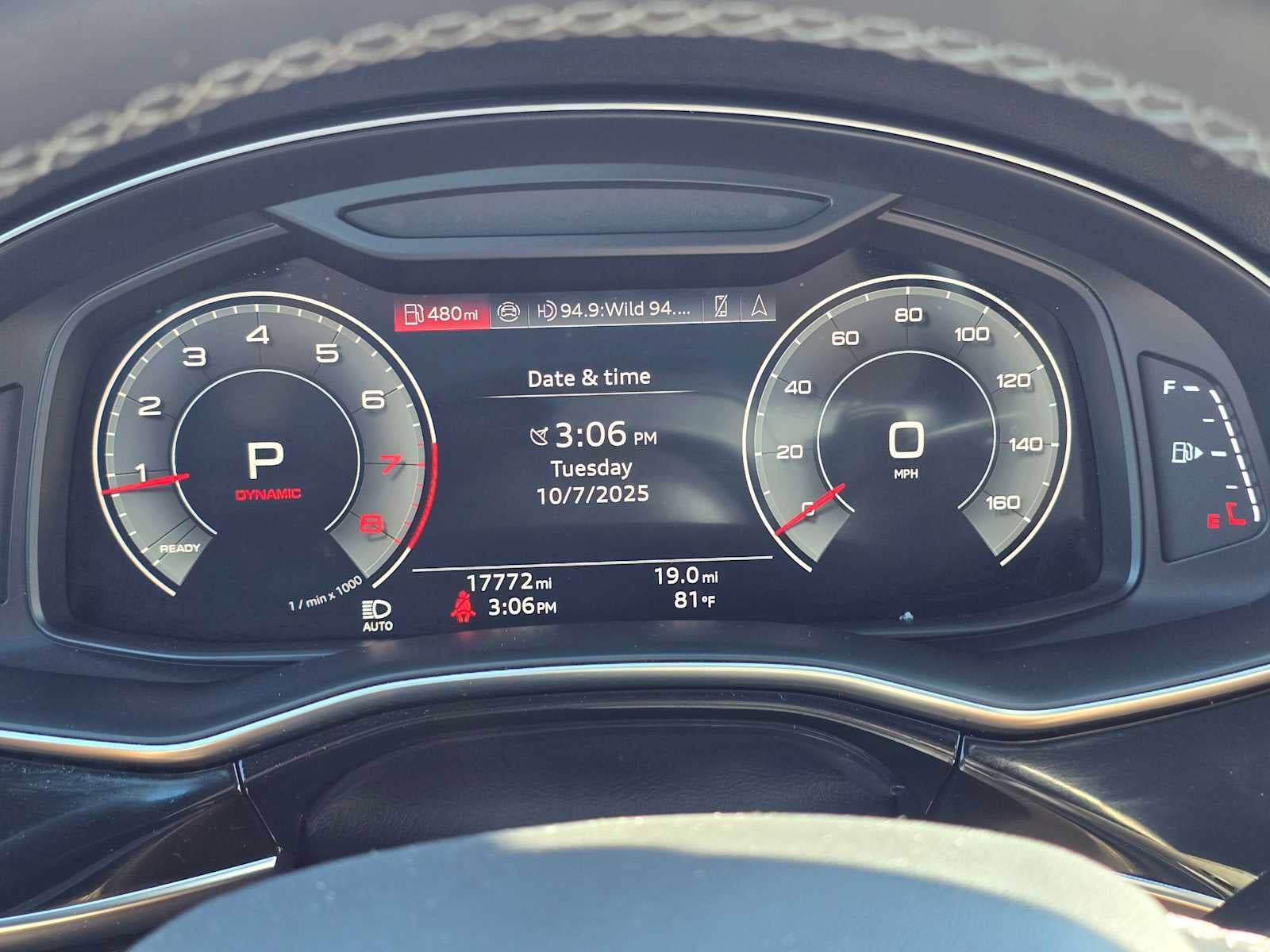 2025 Audi Q7 Premium