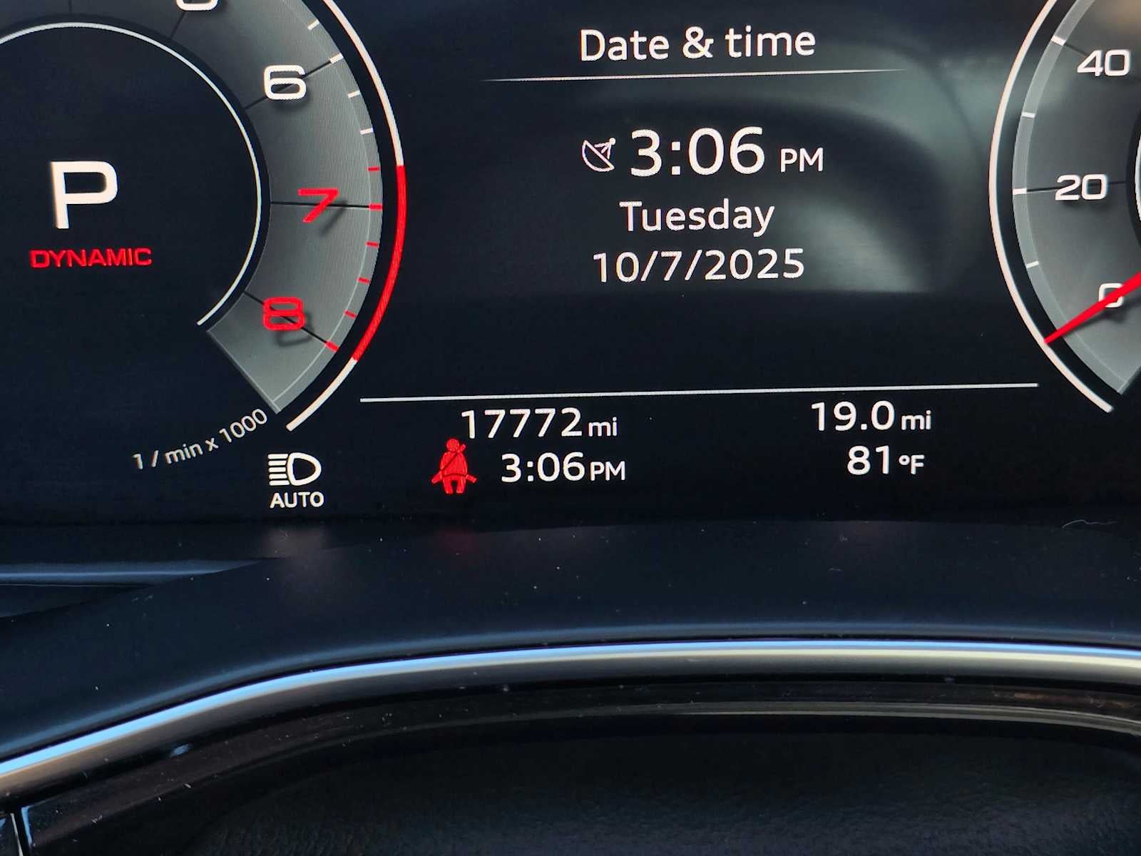 2025 Audi Q7 Premium