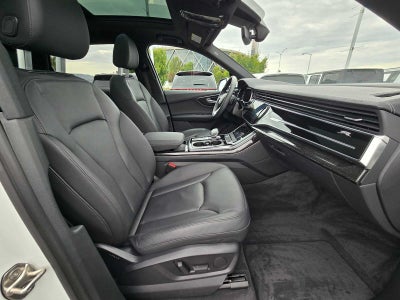 2023 Audi Q7 Premium