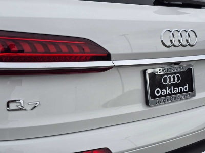 2023 Audi Q7 Premium