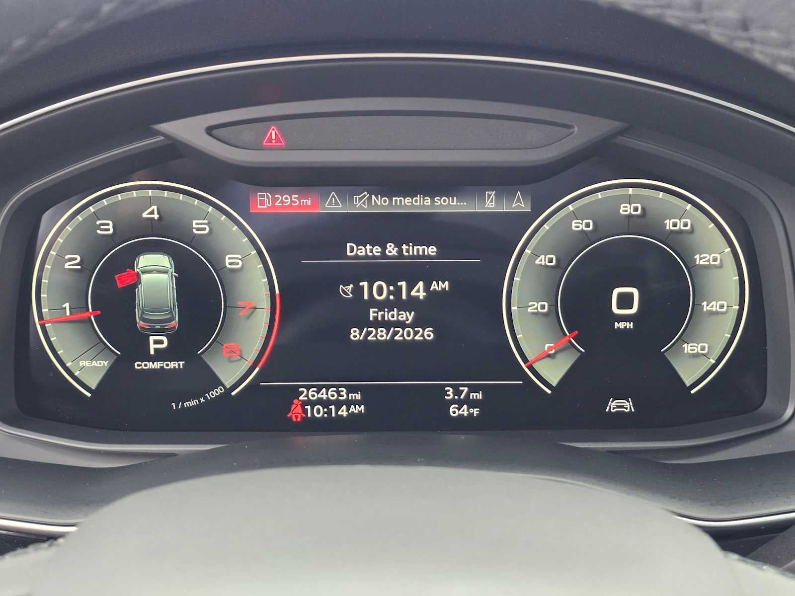 2023 Audi Q7 Premium