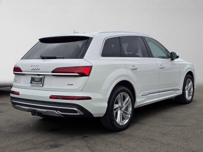 2023 Audi Q7 Premium