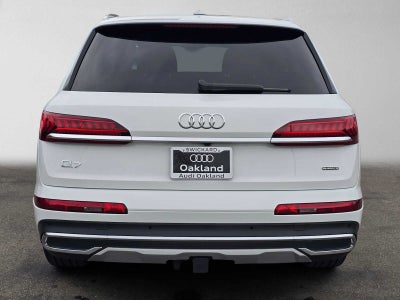2023 Audi Q7 Premium