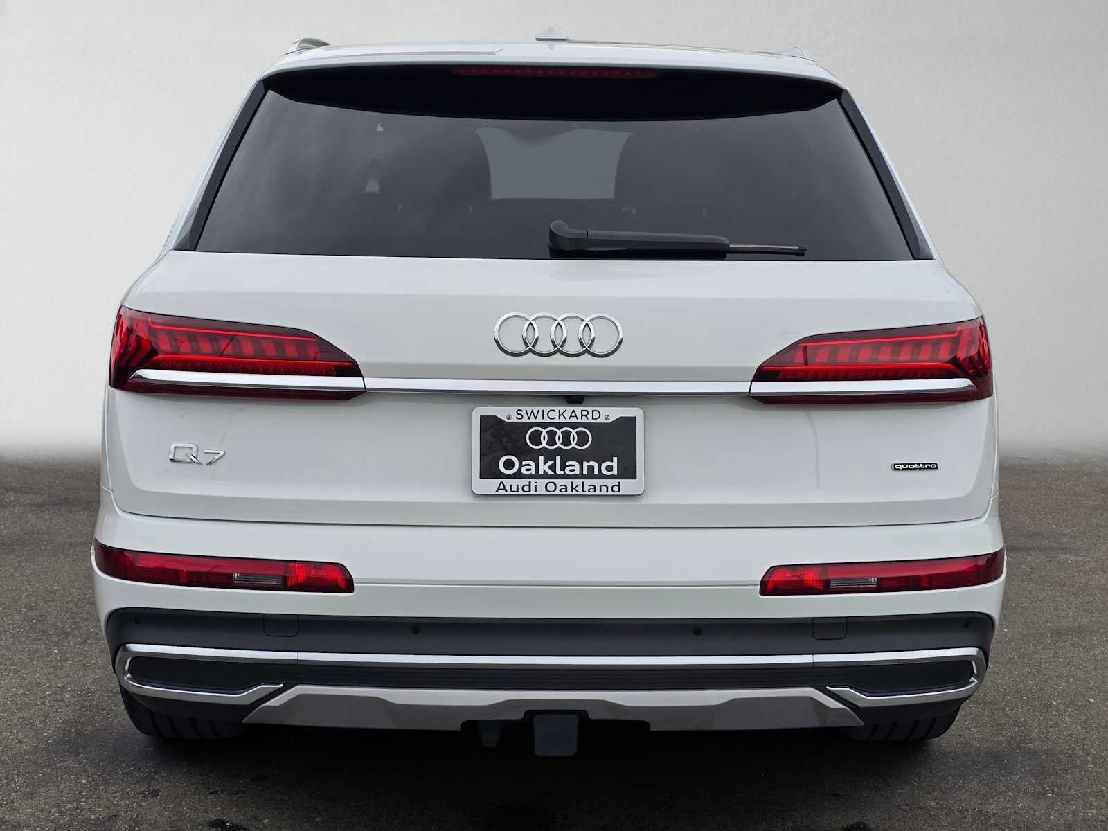 2023 Audi Q7 Premium