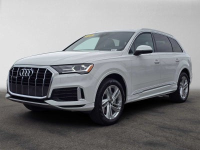2023 Audi Q7 Premium