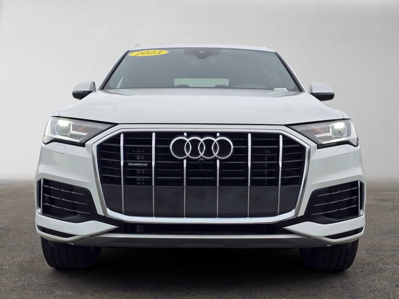 2023 Audi Q7 Premium