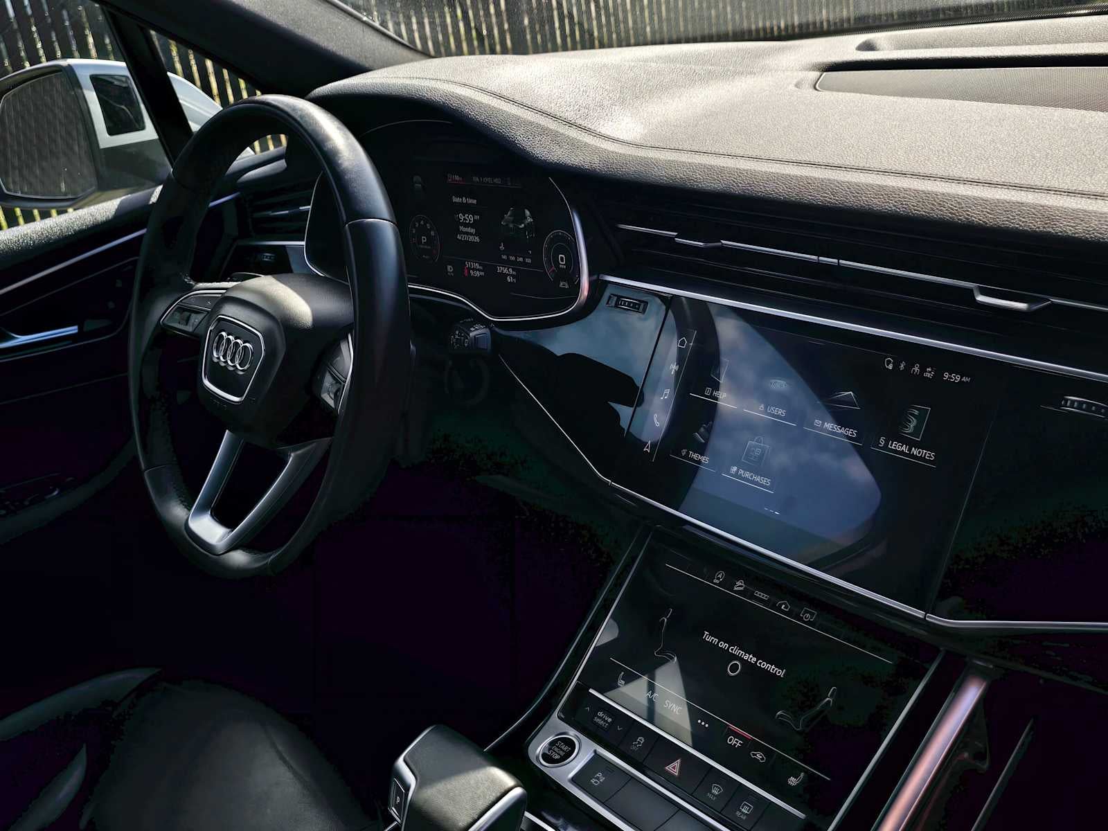 2023 Audi Q7 Premium