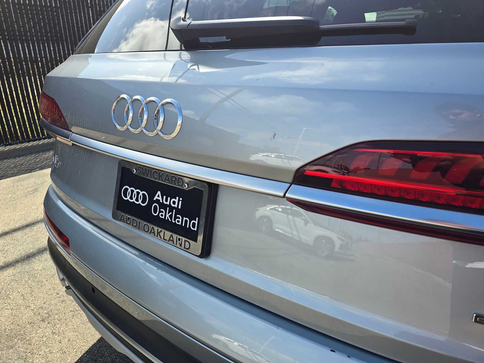 2023 Audi Q7 Premium
