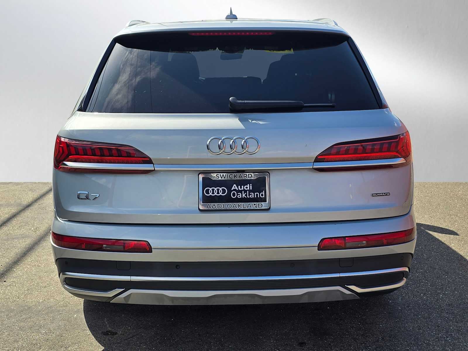 2023 Audi Q7 Premium