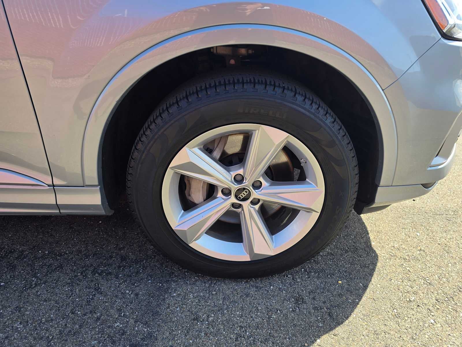 2023 Audi Q7 Premium