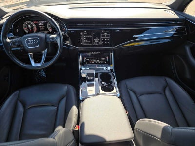 2025 Audi Q7 Premium