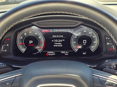 2025 Audi Q7 Premium