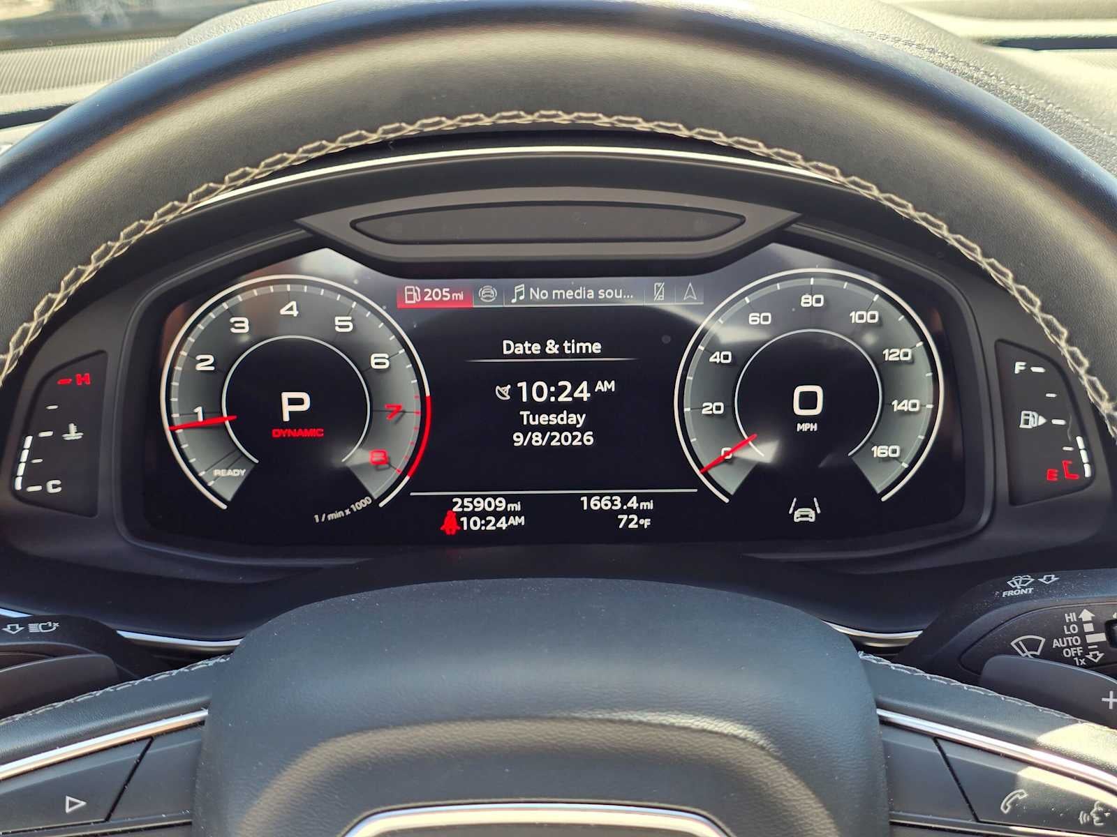 2025 Audi Q7 Premium