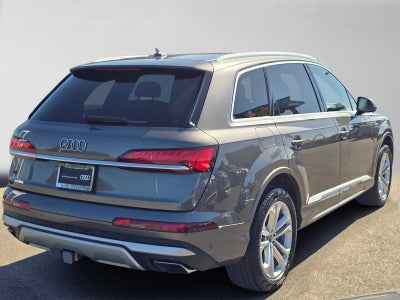 2025 Audi Q7 Premium