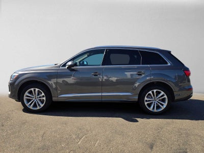 2025 Audi Q7 Premium