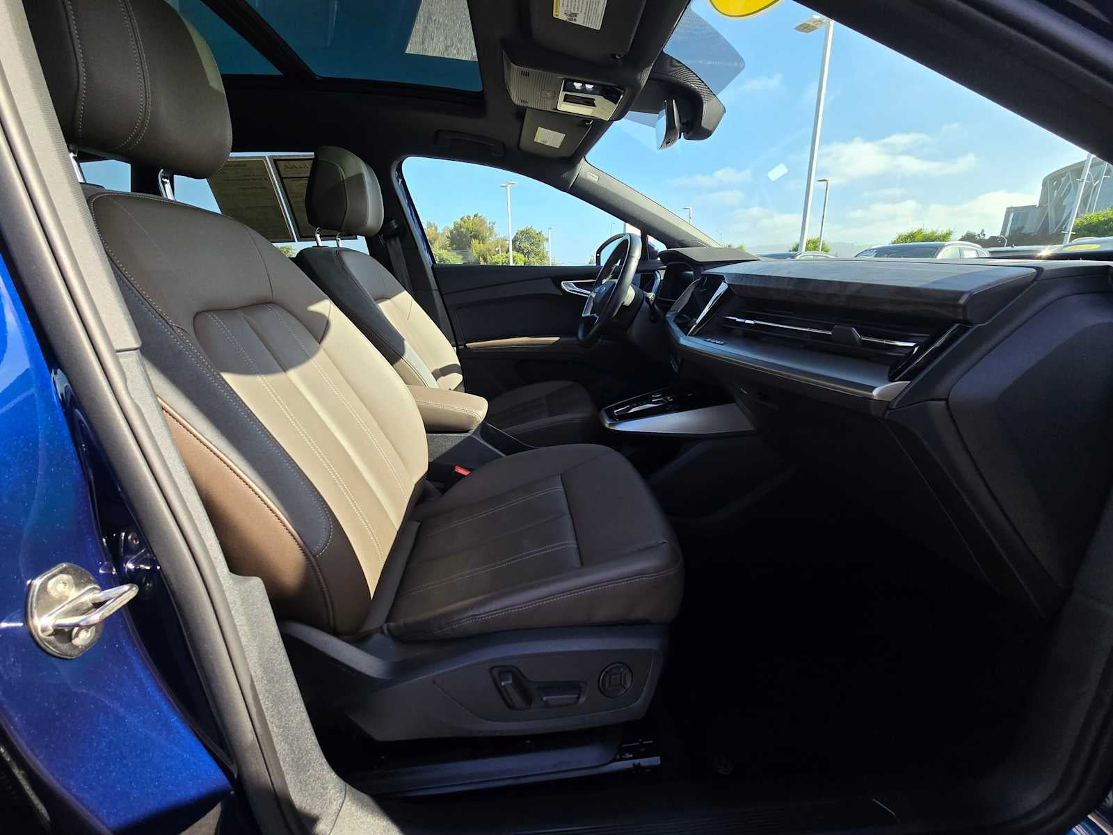 2023 Audi Q4 e-tron Premium