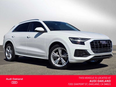 2023 Audi Q8 Premium