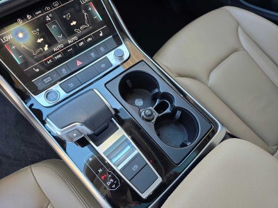 2023 Audi Q8 Premium